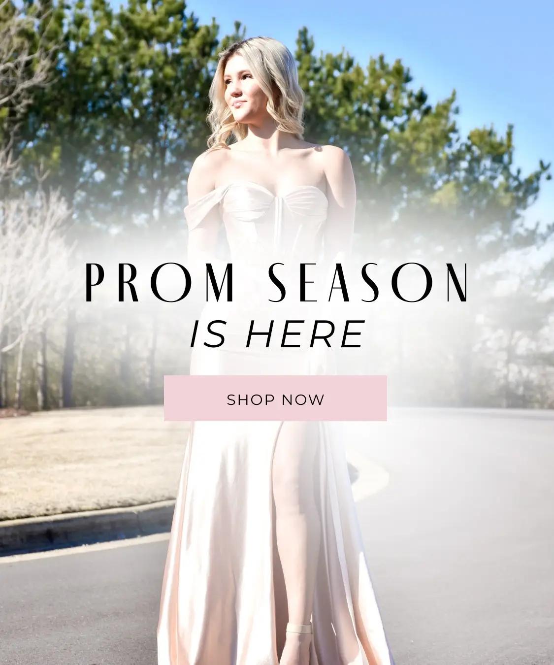 Prom Mobile Banner