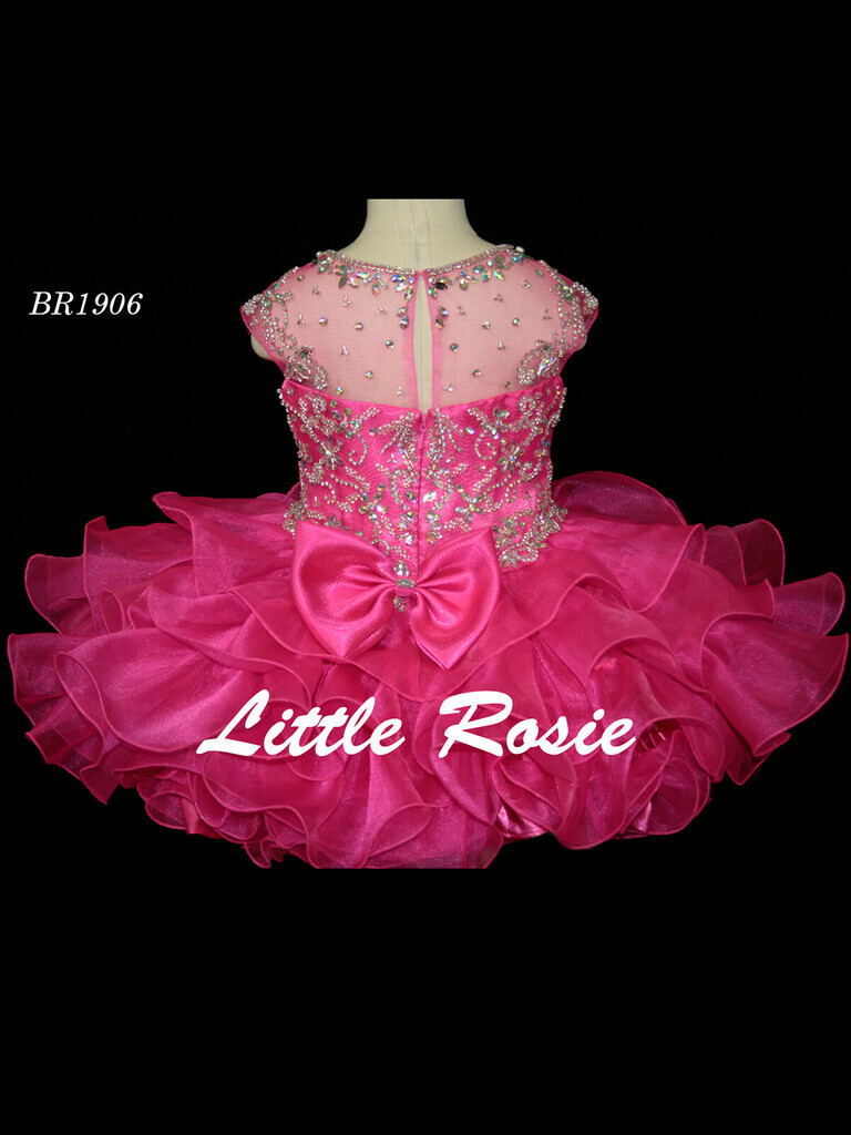 Little Rosie BR1906 Glitz Gowns