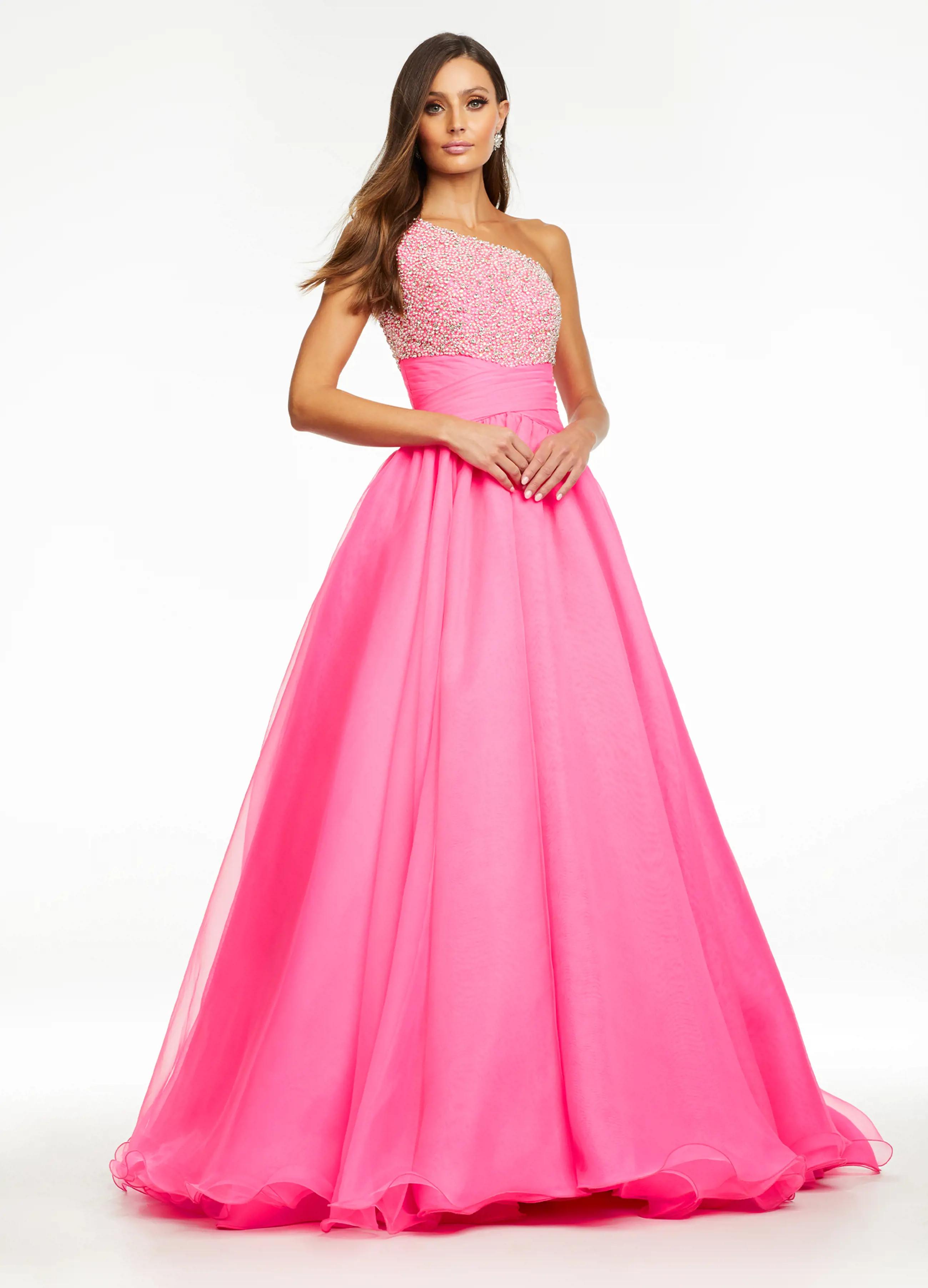 Ashley Lauren Pageant Dress Miss Pageant Prom Dresses | Glitz & Gowns