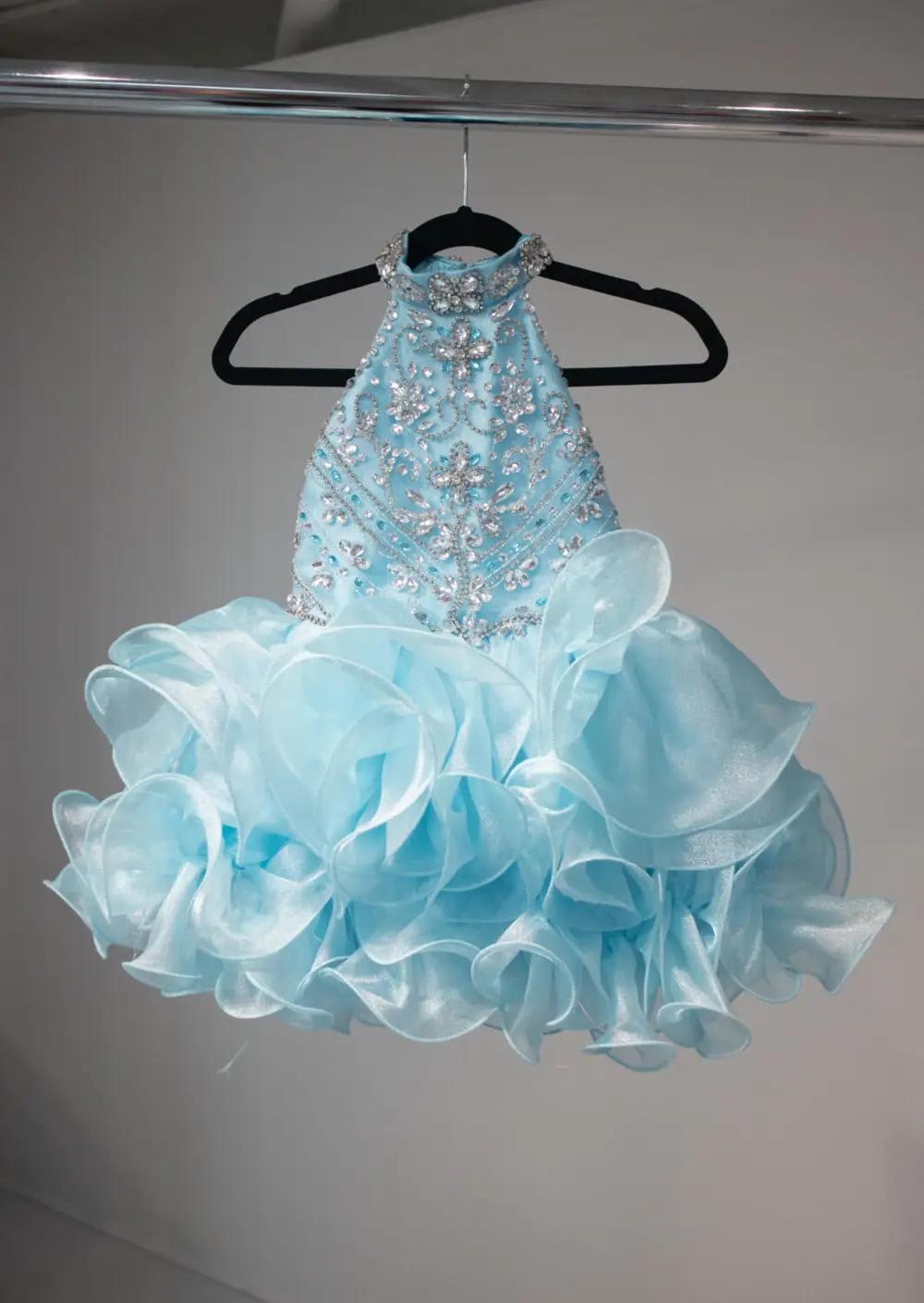 Cupcake Pageant Dresses