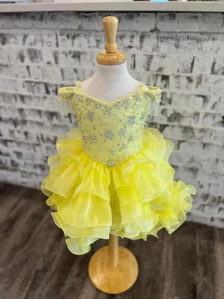 Cupcake Pageant Dresses