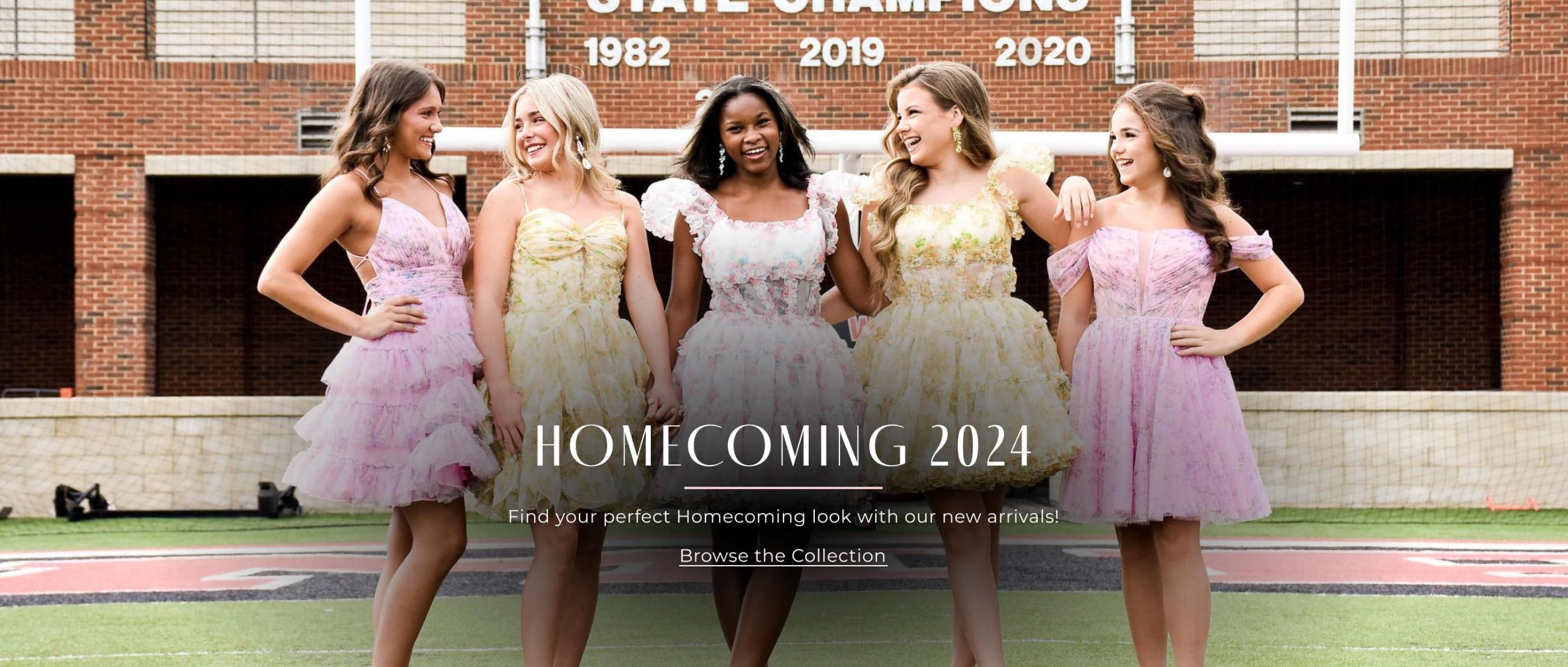 picture promoting homecoming2024