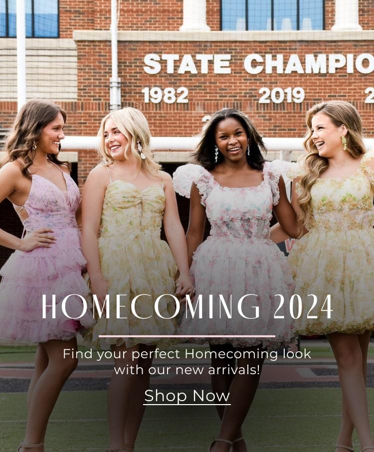 picture promoting homecoming2024